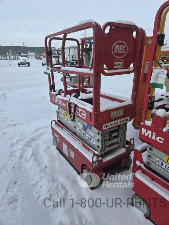 2019 MEC 1330SE Scissor Lift