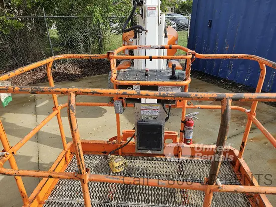 2018 Snorkel A46JE Articulating Boom Lift
