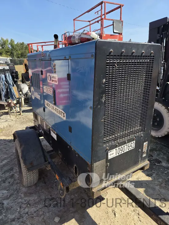2019 Miller Welders BIG BLUE 500PRO Welder