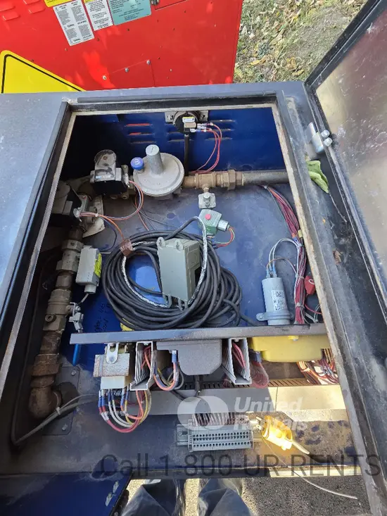 2020 Campo Equipment DF650RE3D Heater
