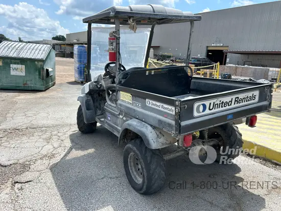 2020 Club Car CARRYALL 1500 Utility Vehicle
