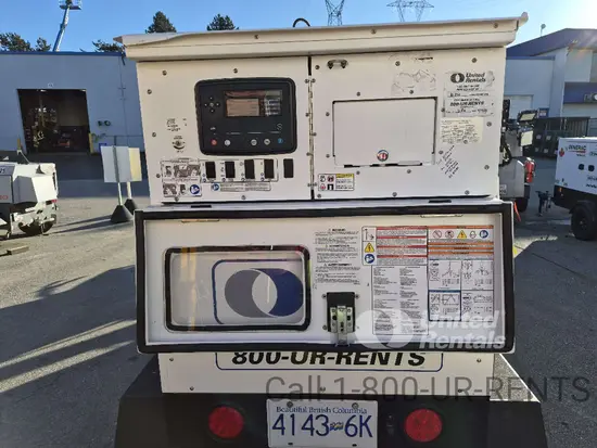 2022 Generac MMG45IF4CAN6 Diesel Generator