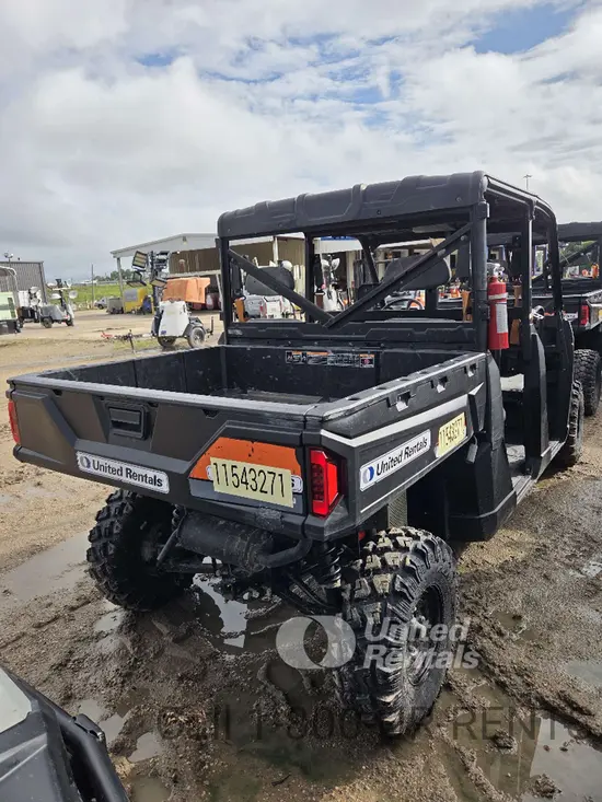2022 Polaris PRO XD 4000D Utility Vehicle