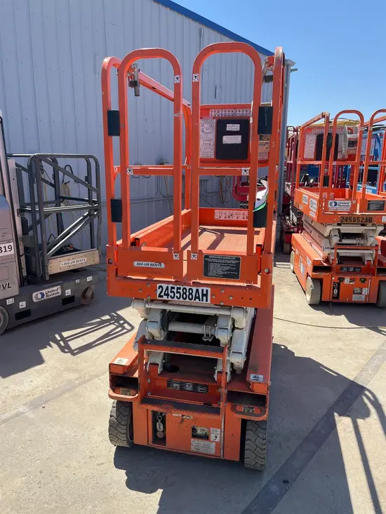 2020 Snorkel S3219E Scissor Lift