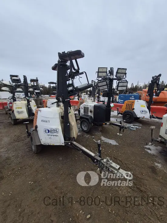 2022 Generac MLTS-4 Portable Work Light