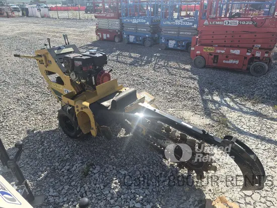 2018 Vermeer RTX130 Trencher