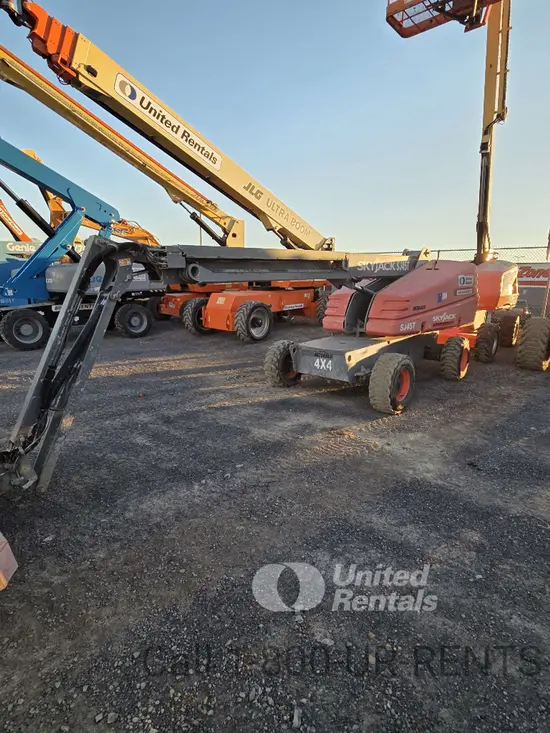 2016 Skyjack SJ45T Boom Lift
