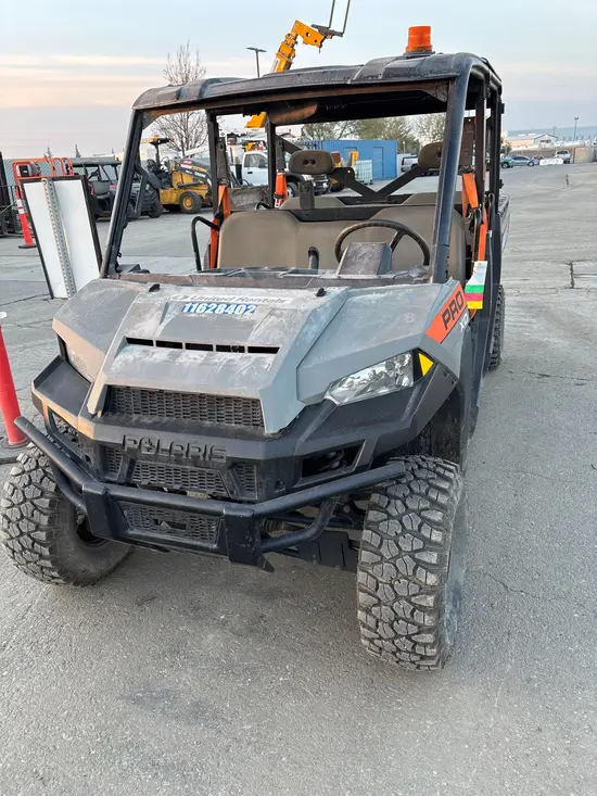 2023 Polaris PRO XD 4000D Utility Vehicle