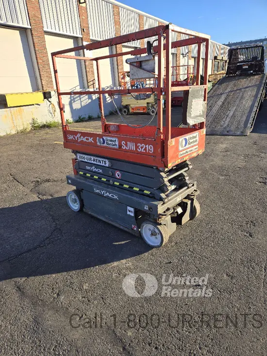2017 Skyjack SJIII3219 Scissor Lift