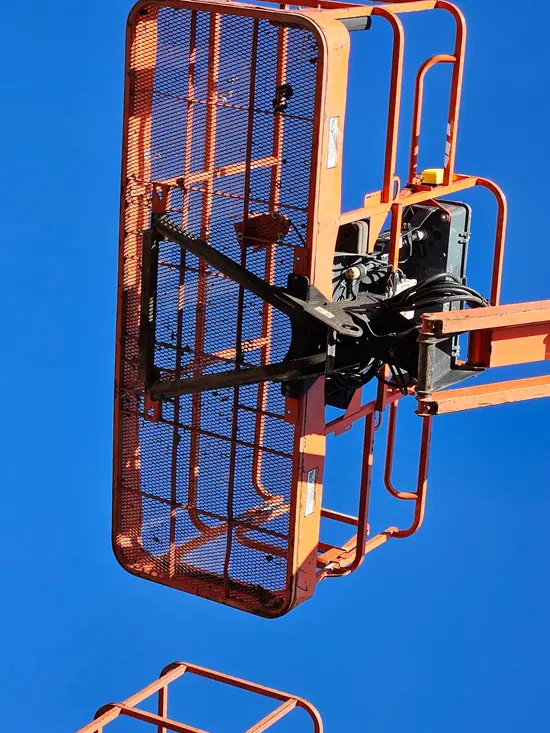 2017 JLG 800AJ Articulating Boom Lift