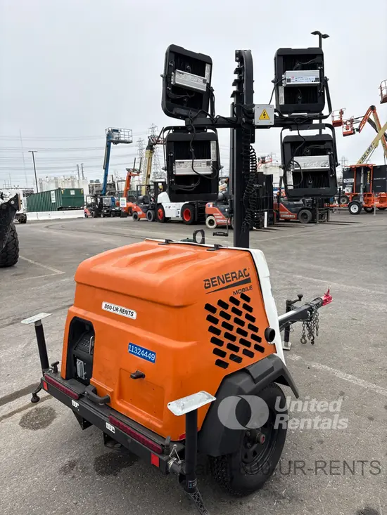 2021 Generac MLTS-2 Portable Work Light