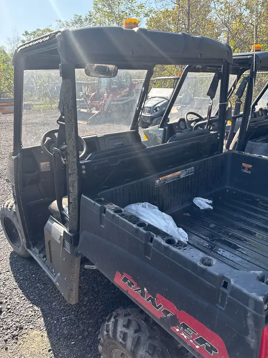 2021 Polaris RANGER 500 Utility Vehicle