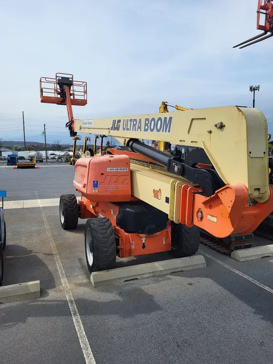 2016 JLG 1250AJP Articulating Boom Lift