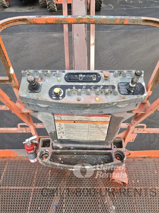 2019 JLG 860SJ Boom Lift