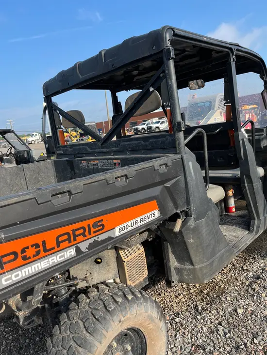 2022 Polaris PRO XD 4000D Utility Vehicle