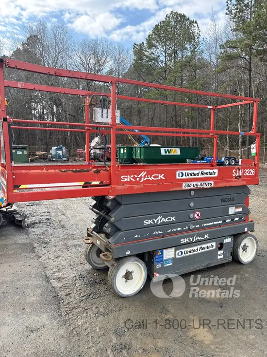 2017 Skyjack SJIII3226 Scissor Lift