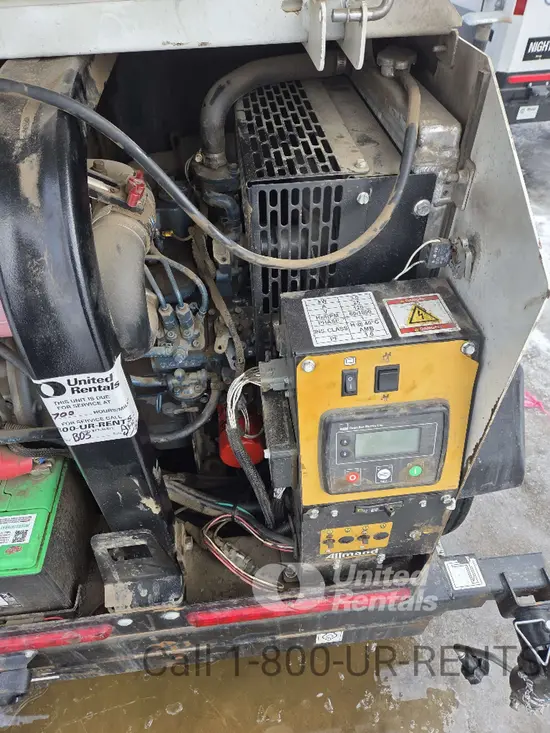 2022 Allmand NLGR LC 3KW Portable Work Light