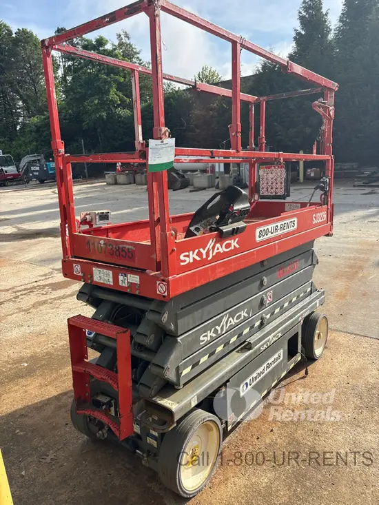 2020 Skyjack SJ3226 Scissor Lift