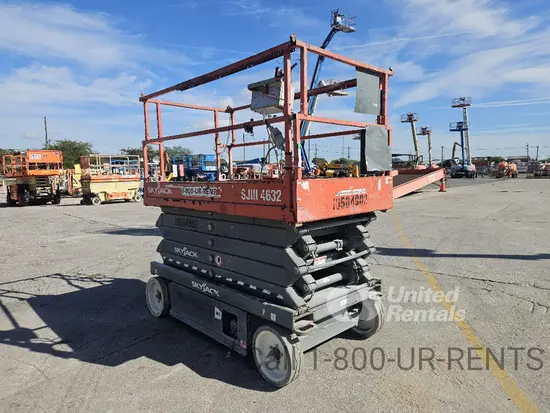 2016 Skyjack SJIII4632 Scissor Lift
