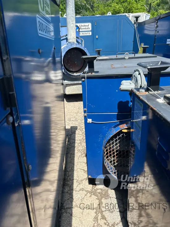 2020 Campo Equipment DF650RE3D Heater
