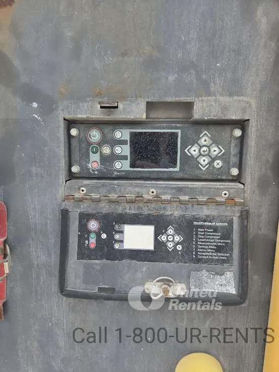 2019 Atlas Copco XAS900 JD8 T4F Air Compressor