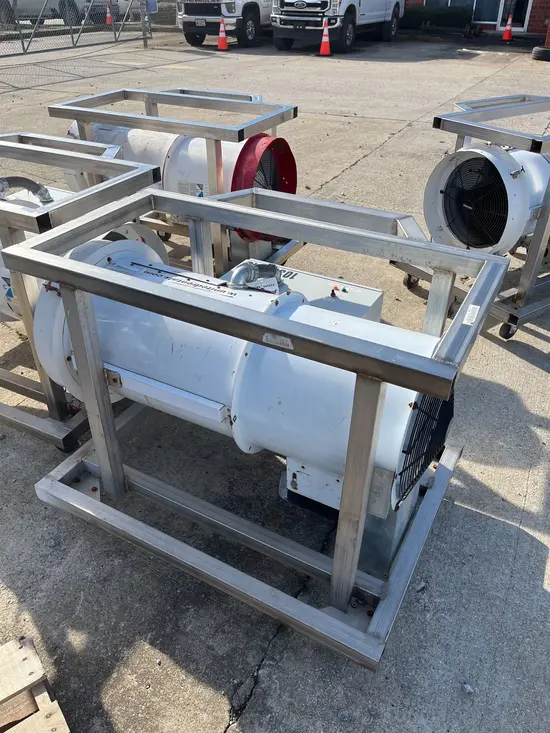2014 Chromalox SDRA-60-43RG-UR Electric Heater