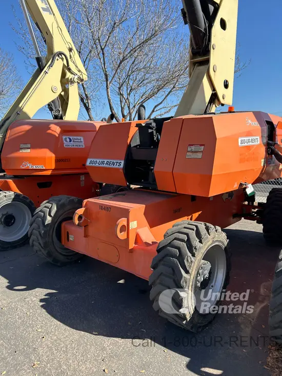 2017 JLG 860SJ Boom Lift