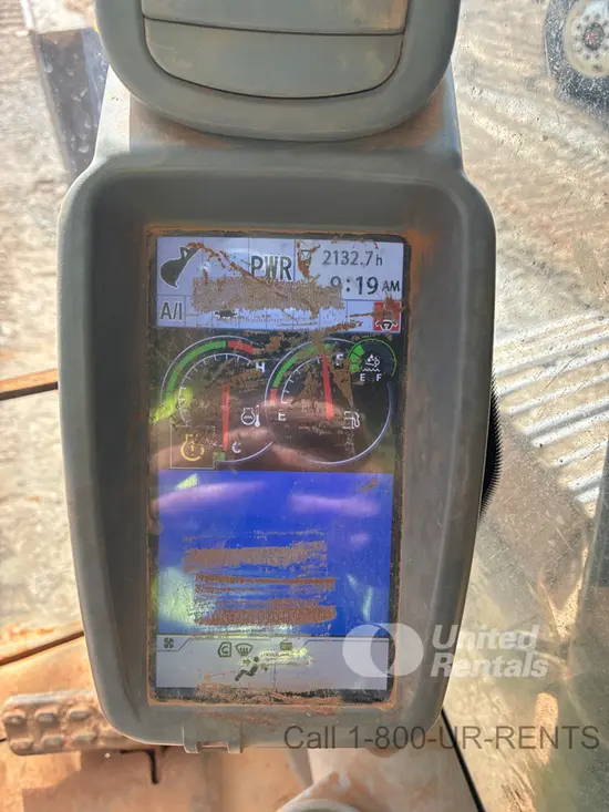 2019 John Deere 160G LC Excavator
