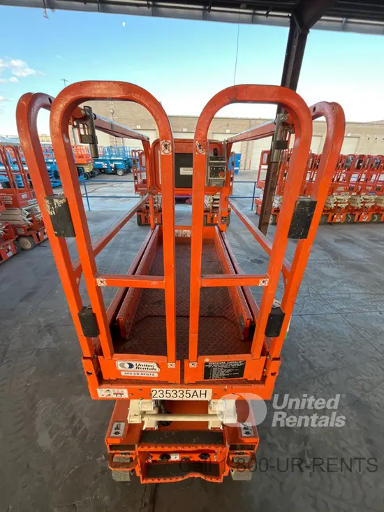 2019 Snorkel S3219E Scissor Lift