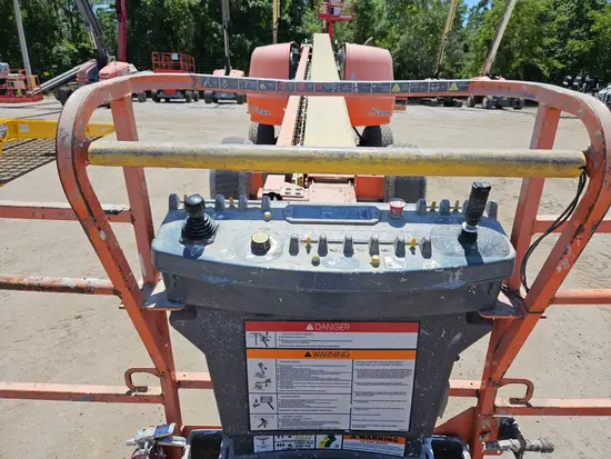 2018 JLG 600S Boom Lift