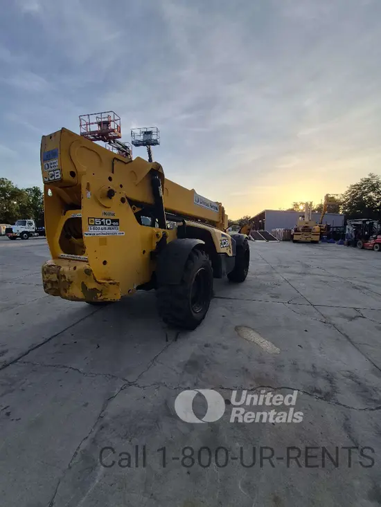 2017 JCB 510-56 S Forklift