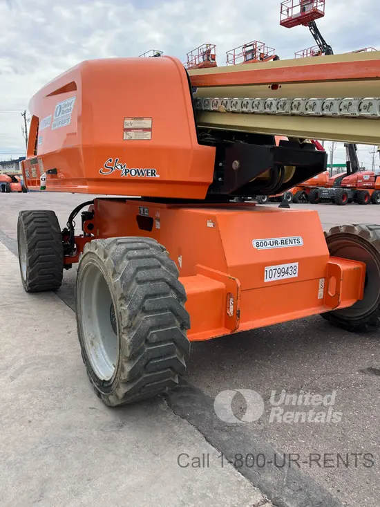 2018 JLG 600S Boom Lift