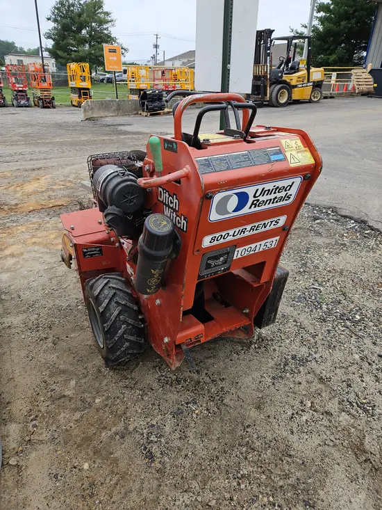 2019 Ditch Witch C14 Trencher
