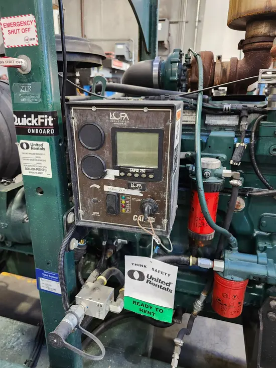 2014 Pioneer Pump PP66S14L716068 Pump