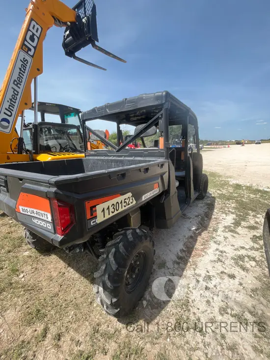 2021 Polaris PRO XD 4000D Utility Vehicle