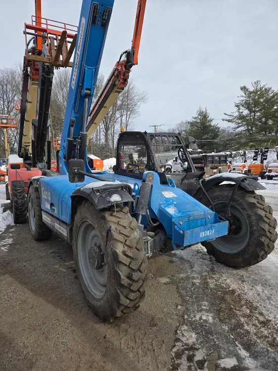 2016 Genie GTH-636 Forklift
