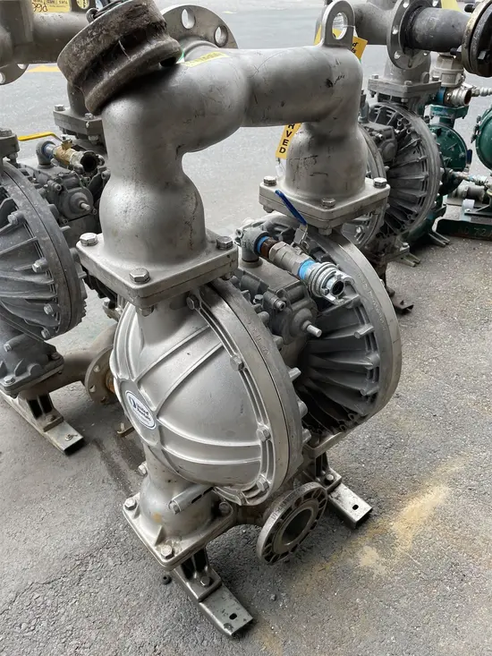 2023 Yamaha NDP-80BSE-FLG Pump