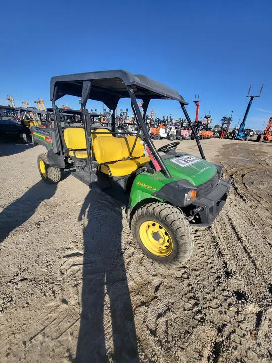 2021 John Deere XUV855M S4 Utility Vehicle