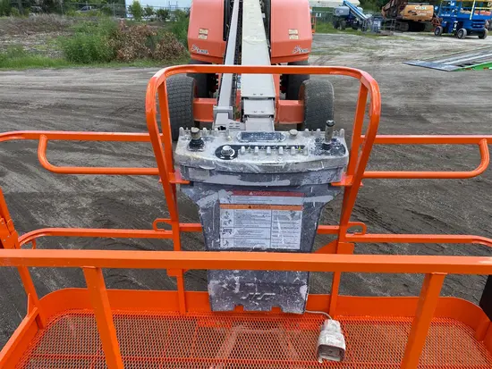 2021 JLG 600S Boom Lift