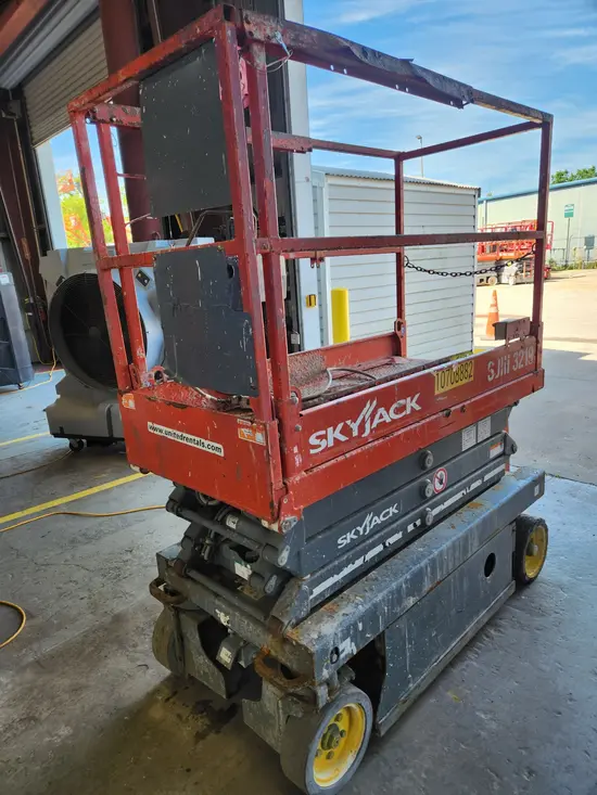 2018 Skyjack SJIII3219 Scissor Lift