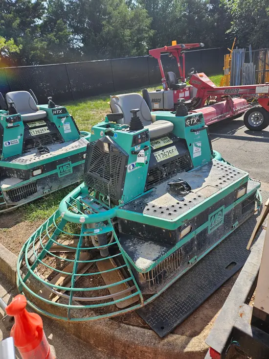 2021 Multiquip STX6H Screed/Trowel