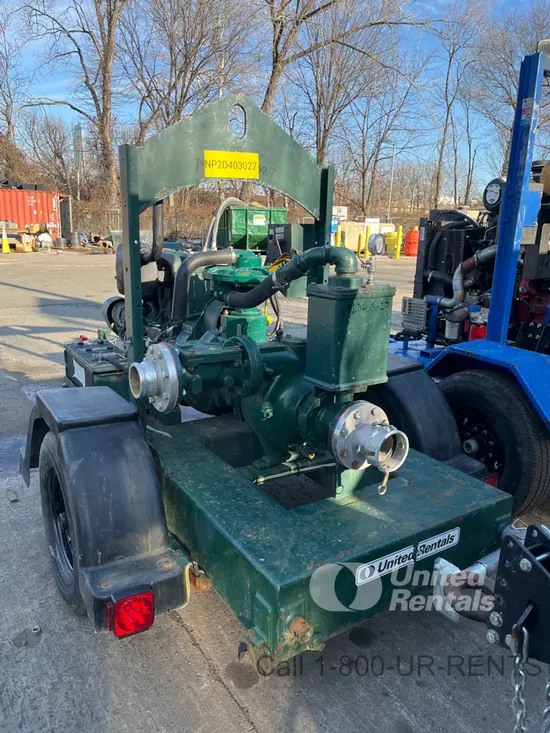 2013 Pioneer Pump PP44S10L71D914 Pump