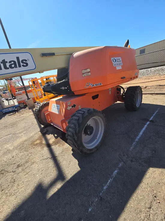 2018 JLG 660SJ Boom Lift