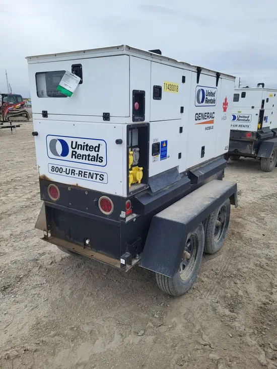 2022 Generac MMG45IF4CAN6 Diesel Generator