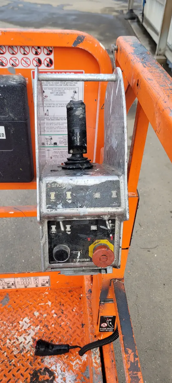 2019 Snorkel S3226E Scissor Lift