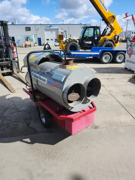 2022 Frost Fighter IDF350-II Indirect Fired Heater