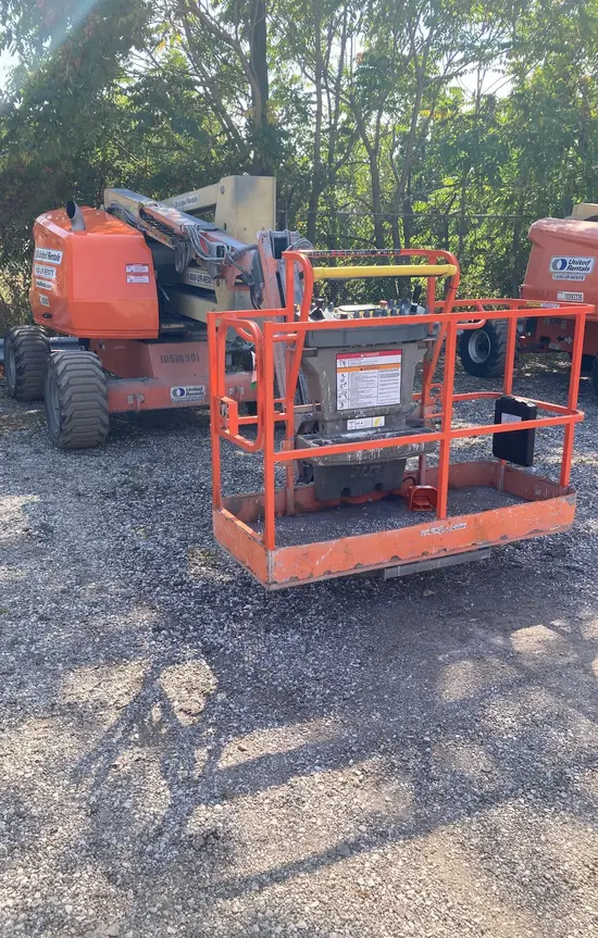 2016 JLG 450AJ Articulating Boom Lift