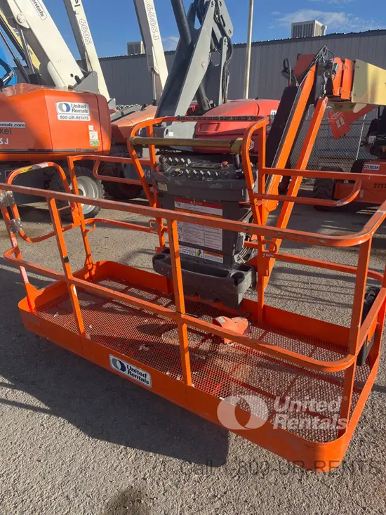 2019 JLG 660SJ Boom Lift