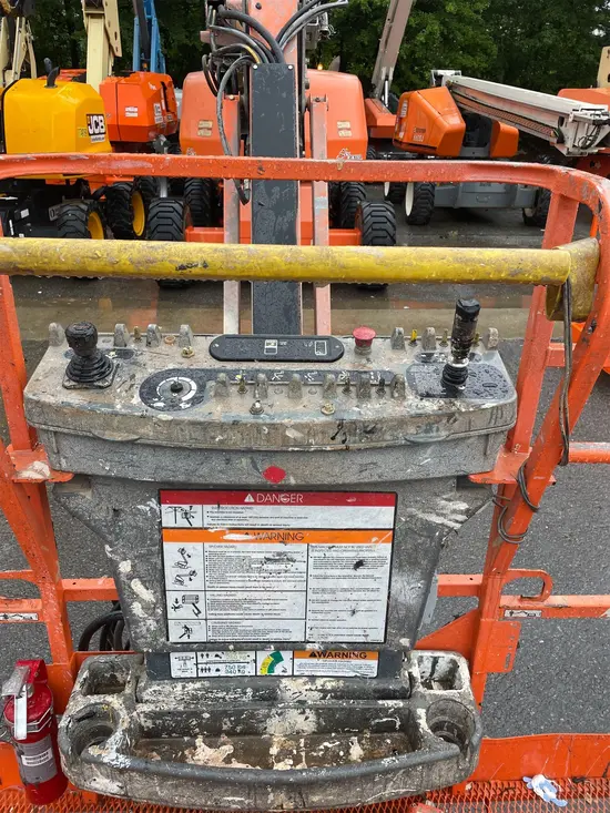 2019 JLG 660SJ Boom Lift