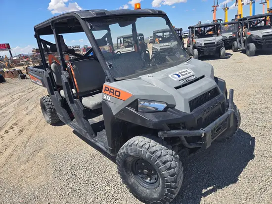 2022 Polaris PRO XD 4000D Utility Vehicle